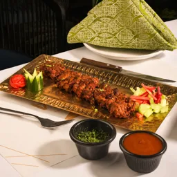 Beef Behari Boti from Terraza BBQ Selection menu