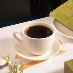 Caffè Americano from Terraza Hot Coffee menu
