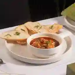 Camarones Picantes from Terraza Starters menu