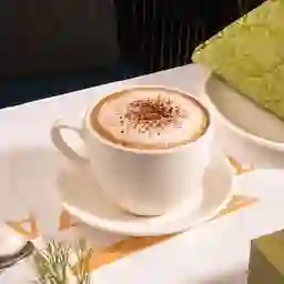 Cappuccino from Terraza Hot Coffee menu
