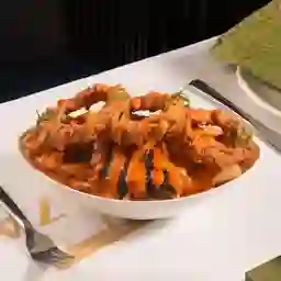 Carnivore Fries (Beef) from Terraza Starters menu