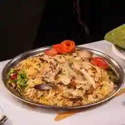 Chicken Faham from Terraza Mandi Masterpieces menu