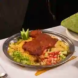 Chicken Madbee from Terraza Mandi Masterpieces menu