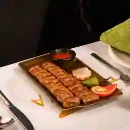 Chicken Zirh Kabab from Terraza BBQ Selection menu