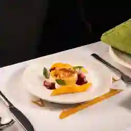 Crème Brûlée from Terraza Desserts menu