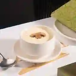 Cream of Chicken Soup from Terraza Soups menu