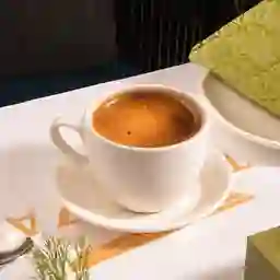 Espresso Ristretto from Terraza Hot Coffee menu