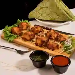 Fish Tikka from Terraza BBQ Selection menu