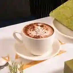 Flavoured Cappuccino from Terraza Hot Coffee menu