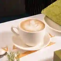 Flavoured Latte from Terraza Hot Coffee menu