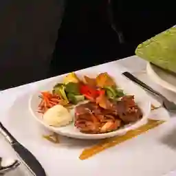 Frango Chicken from Terraza Poultry Creations menu