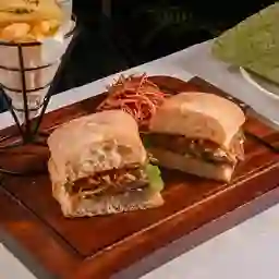 French Onion Sandwich from Terraza Sandwiches menu