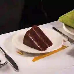 Fudge Cake from Terraza Desserts menu