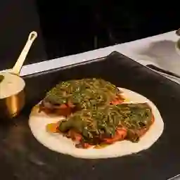 Greek Salsa Chicken from Terraza Poultry Creations menu