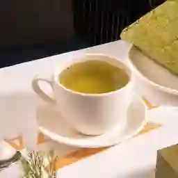Green Tea from Terraza Beverages menu