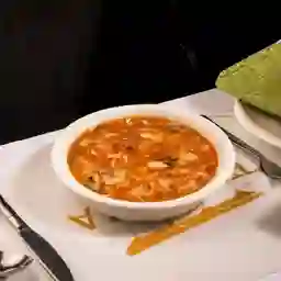 Hot & Sour Chicken from Terraza Soups menu
