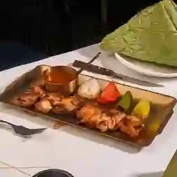 Istanbul Boti from Terraza BBQ Selection menu