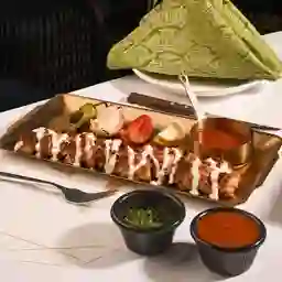 Labanese Boti from Terraza BBQ Selection menu