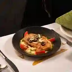 Mediterranean Fish from Terraza Seafood Symphony menu