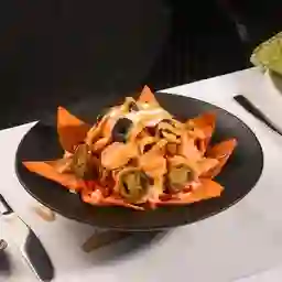 Mexican Nachos from Terraza Starters menu