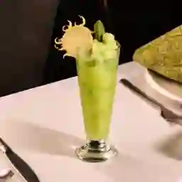 Mint Limonana from Terraza Mocktails menu