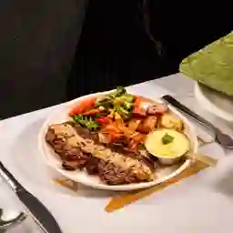 Mushroom Elegance Steak from Terraza Steak Selections menu