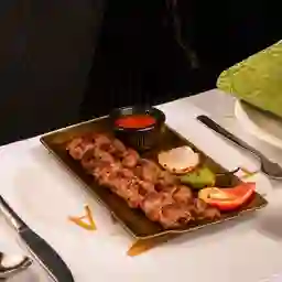 Mutton Adana Kabab from Terraza BBQ Selection menu