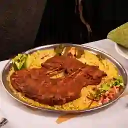 Mutton Ribs Mandi from Terraza Mandi Masterpieces menu