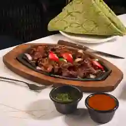 Mutton Sizzling Kabab from Terraza BBQ Selection menu