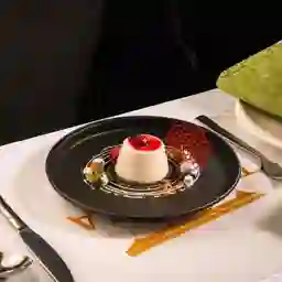 Panna Cotta from Terraza Desserts menu