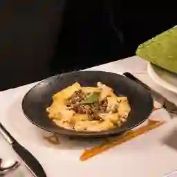 Pasta Ai Fungi from Terraza Pasta Creations menu