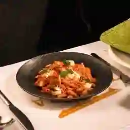 Pasta Milano from Terraza Pasta Creations menu