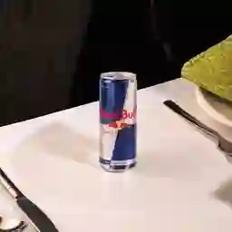 Redbull from Terraza Beverages menu