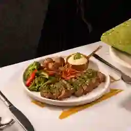 Smolder Steak from Terraza Steak Selections menu