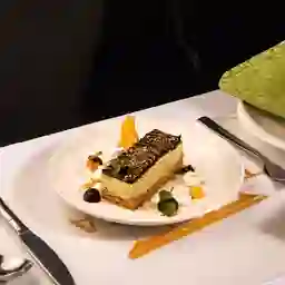 Verdant Nut Cake from Terraza Desserts menu